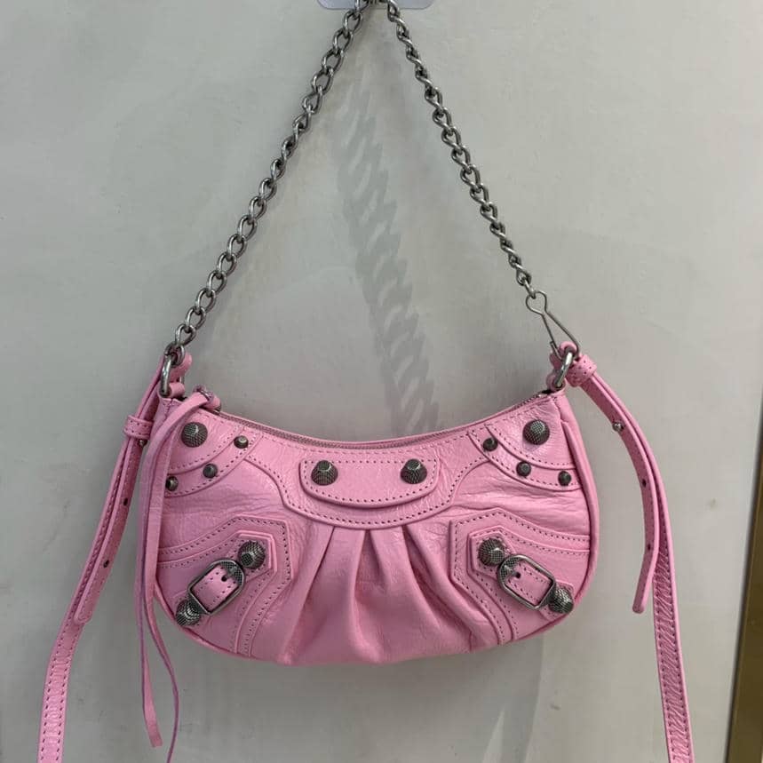 Le Cagole Chain Bag-2